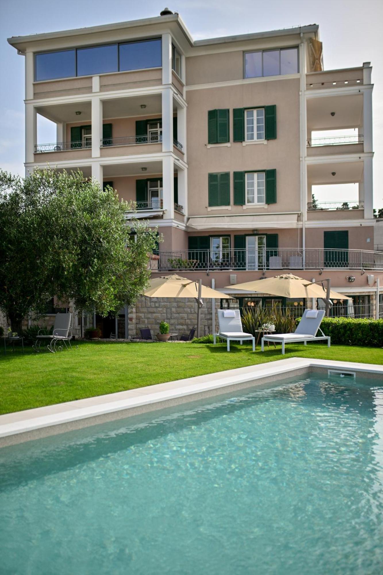 Villa Hresc I Ζαντάρ Εξωτερικό φωτογραφία