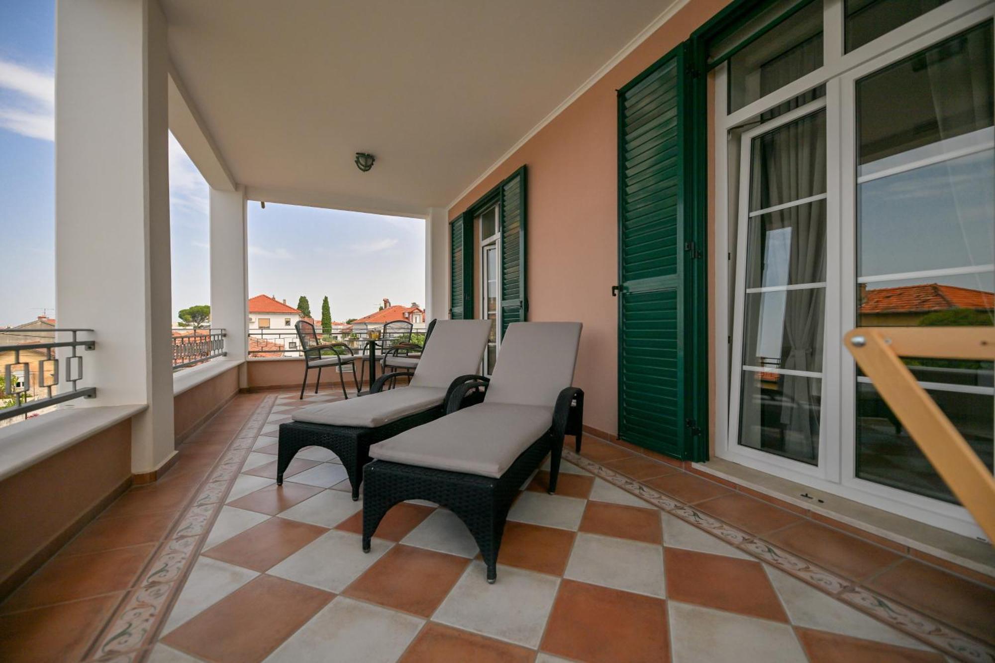 Villa Hresc I Ζαντάρ Δωμάτιο φωτογραφία